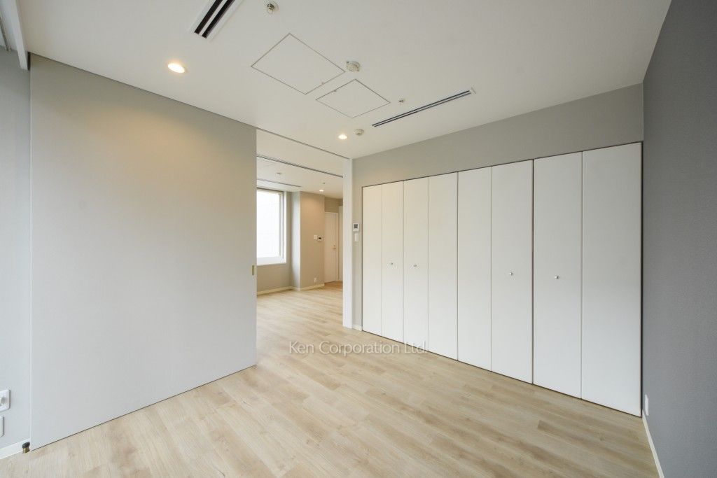 パラシオ青山の写真 ベッドルーム