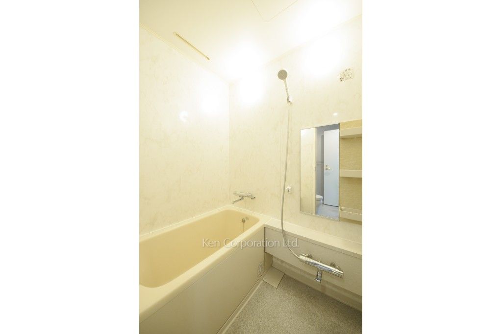 パラシオ青山の写真 バスルーム