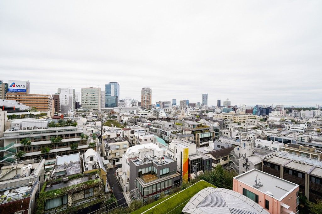 パラシオ青山の写真 眺望（居室から）