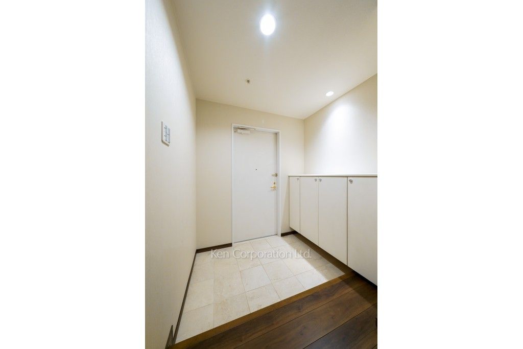 パラシオ青山の写真 玄関