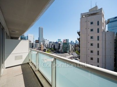 パラシオ青山の写真 バルコニー