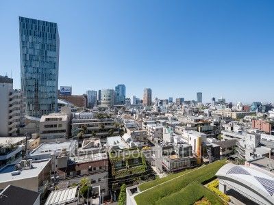 パラシオ青山の写真 眺望（居室から）