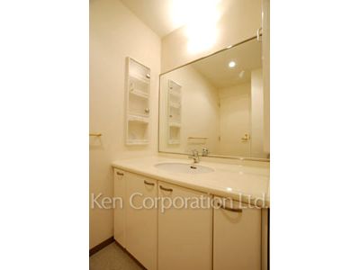 パラシオ青山の写真 パウダールーム