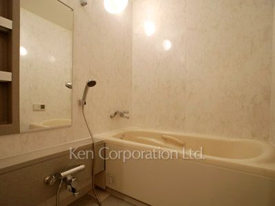 パラシオ青山の写真 バスルーム