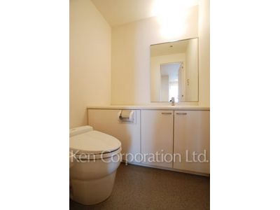 パラシオ青山の写真 トイレ