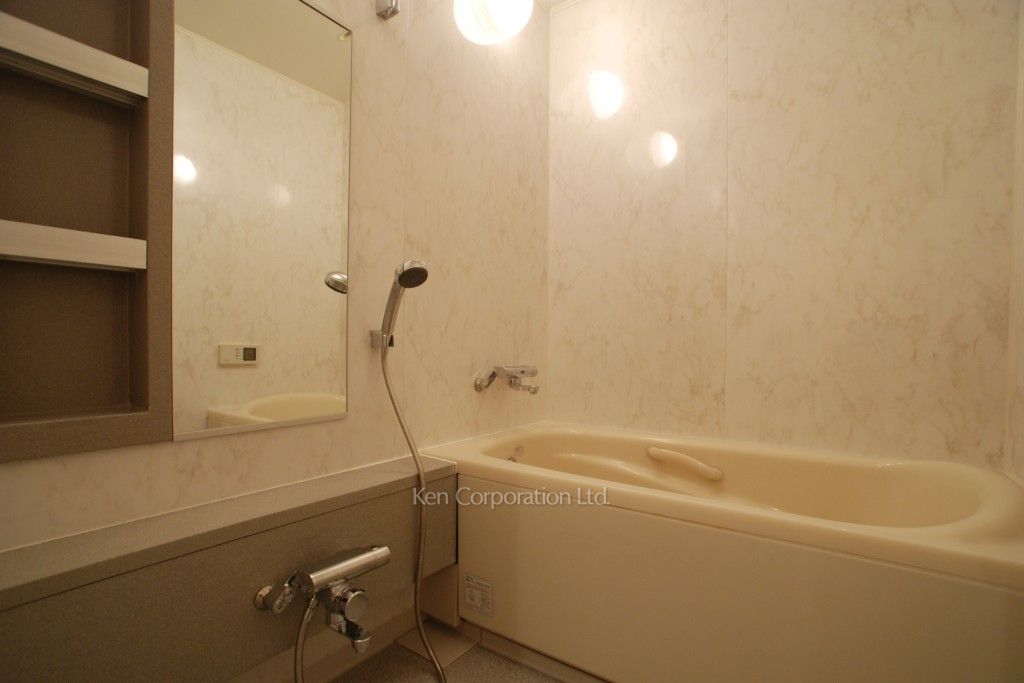 パラシオ青山の写真 バスルーム