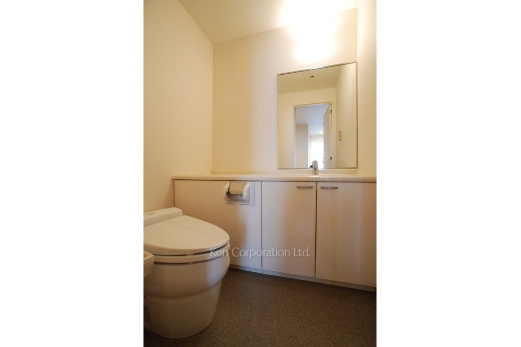 パラシオ青山の写真 トイレ
