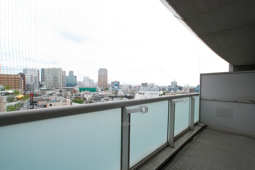 パラシオ青山の写真 バルコニー