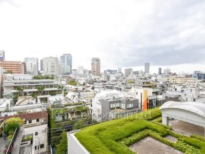 パラシオ青山の写真 眺望（居室から）