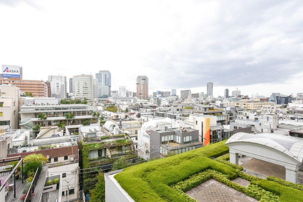 パラシオ青山の写真 眺望（居室から）