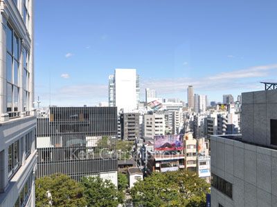 パラシオ青山の写真 眺望（居室から）