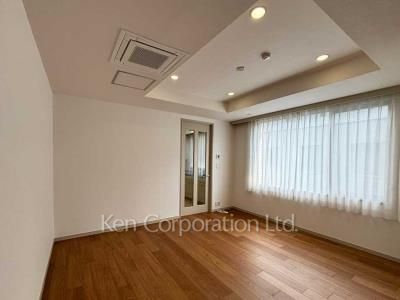 ルグラン三番町の写真 居室（LDなど）