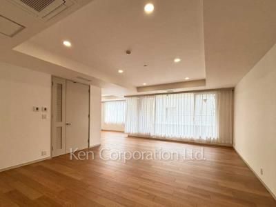 ルグラン三番町の写真 居室（LDなど）