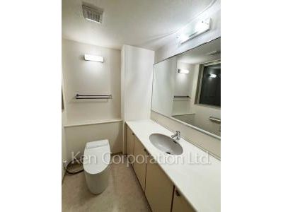 ルグラン三番町の写真 パウダールーム