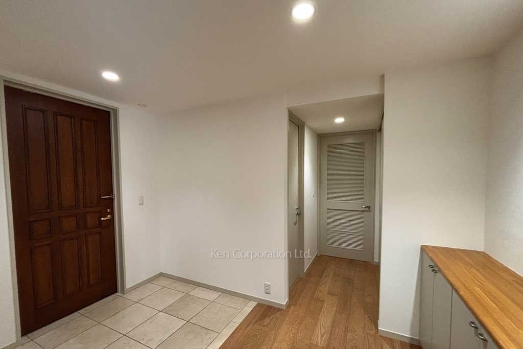 ルグラン三番町の写真 玄関