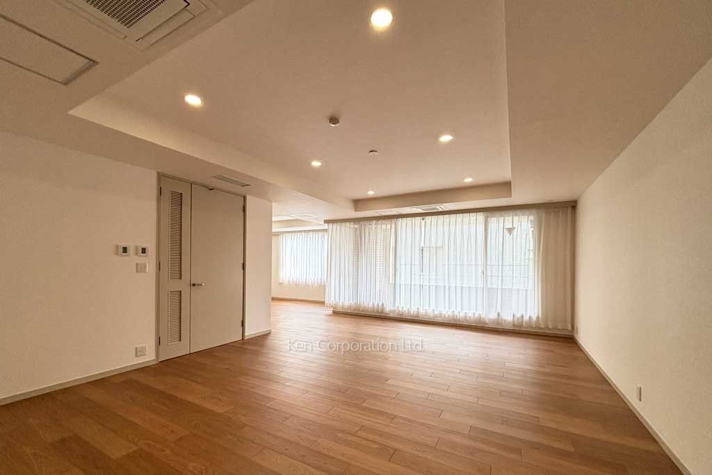 ルグラン三番町の写真 居室（LDなど）