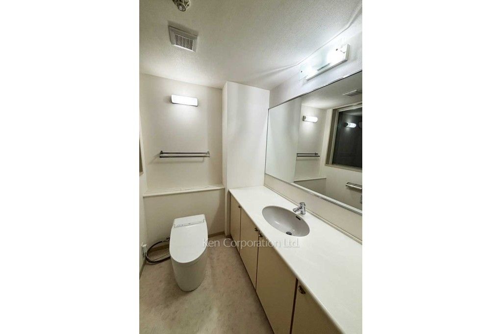 ルグラン三番町の写真 パウダールーム