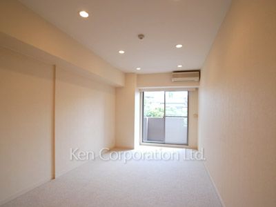 広尾パークヒルズの写真 ベッドルーム