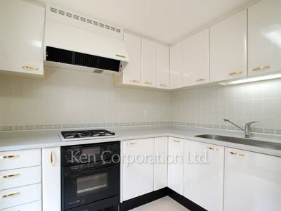 広尾パークヒルズの写真 キッチン