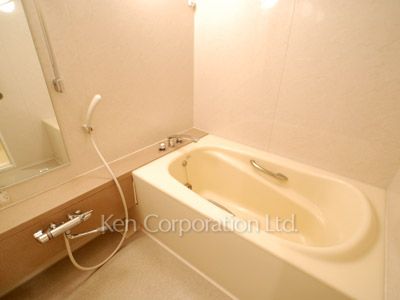 広尾パークヒルズの写真 バスルーム