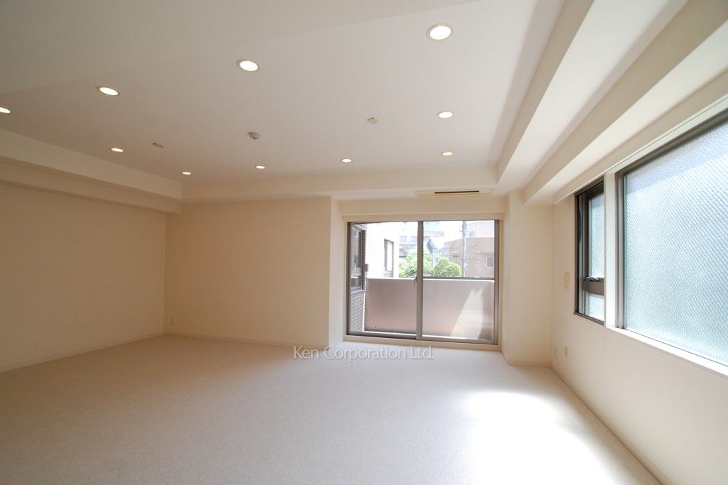 広尾パークヒルズの写真 居室（LDなど）