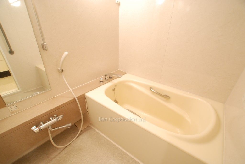 広尾パークヒルズの写真 バスルーム