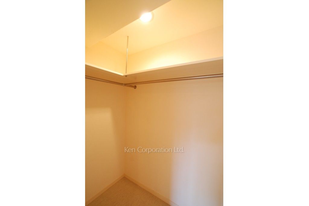 広尾パークヒルズの写真 ウォークインクローゼット