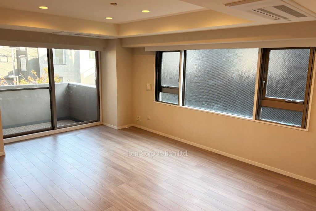 広尾パークヒルズの写真 居室（LDなど）