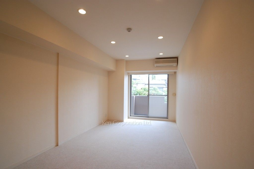 広尾パークヒルズの写真 ベッドルーム