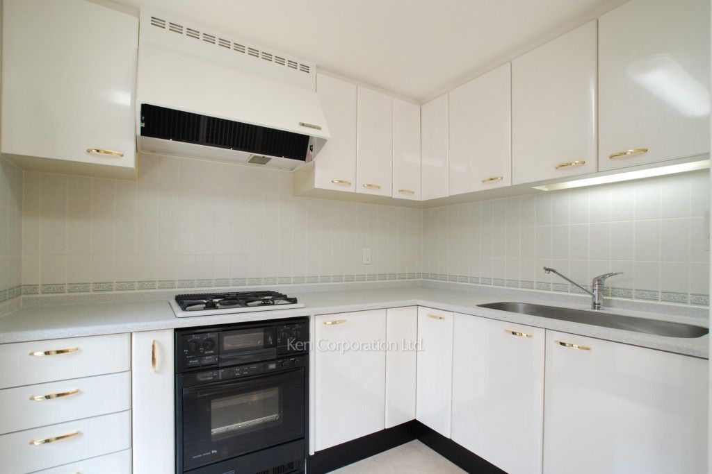 広尾パークヒルズの写真 キッチン