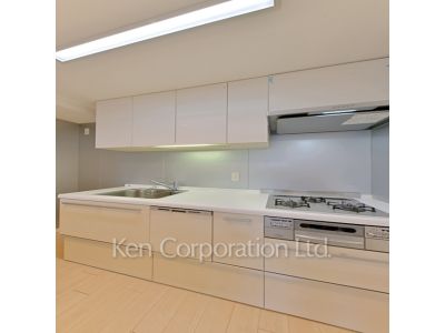キッチン ※写真・画像は実際と異なる場合がございます。部屋写真は同一タイプのものです。（ただし、画像中にタイプ名の記載がある場合はその記載内容を優先します。）