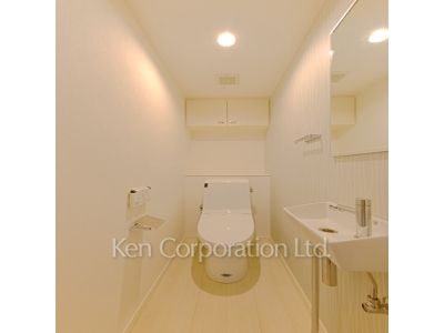 トイレ ※写真・画像は実際と異なる場合がございます。部屋写真は同一タイプのものです。（ただし、画像中にタイプ名の記載がある場合はその記載内容を優先します。）