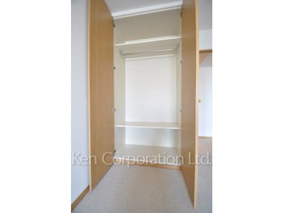 パーク・アヴェニュー神南の写真 クローゼット