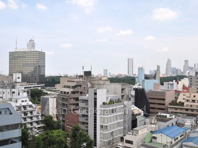 パーク・アヴェニュー神南の写真 眺望