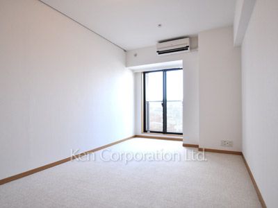 パーク・アヴェニュー神南の写真 ベッドルーム