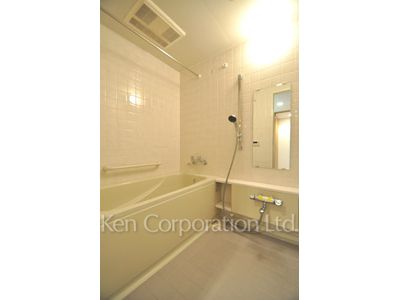 パーク・アヴェニュー神南の写真 バスルーム