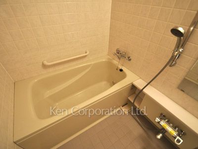 パーク・アヴェニュー神南の写真 バスルーム