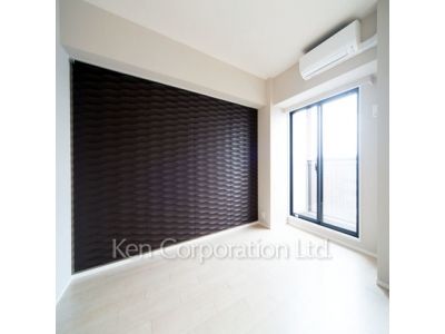 パーク・アヴェニュー神南の写真 その他居室 ※写真・画像は実際と異なる場合がございます。部屋写真は同一タイプのものです。（ただし、画像中にタイプ名の記載がある場合はその記載内容を優先します。）