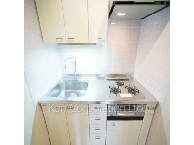 パーク・アヴェニュー神南の写真 キッチン ※写真・画像は実際と異なる場合がございます。部屋写真は同一タイプのものです。（ただし、画像中にタイプ名の記載がある場合はその記載内容を優先します。）