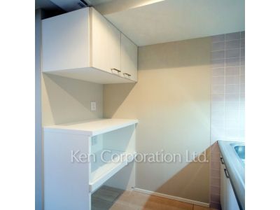 パーク・アヴェニュー神南の写真 キッチン ※写真・画像は実際と異なる場合がございます。部屋写真は同一タイプのものです。（ただし、画像中にタイプ名の記載がある場合はその記載内容を優先します。）