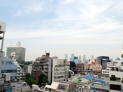 パーク・アヴェニュー神南の写真 眺望（居室から）