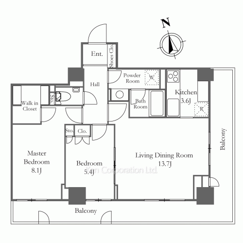 パーク・アヴェニュー神南の写真