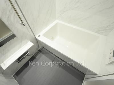 パーク・アヴェニュー神南の写真 バスルーム ※7階の同じ間取タイプを撮影。仕様が異なることがあります。