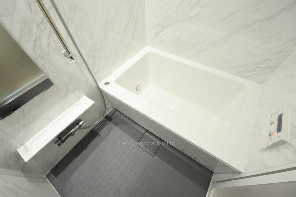 パーク・アヴェニュー神南の写真 バスルーム ※7階の同じ間取タイプを撮影。仕様が異なることがあります。