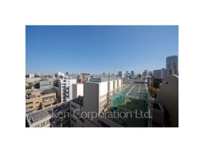 パーク・アヴェニュー神南の写真 眺望 ※写真・画像は実際と異なる場合がございます。部屋写真は同一タイプのものです。（ただし、画像中にタイプ名の記載がある場合はその記載内容を優先します。）