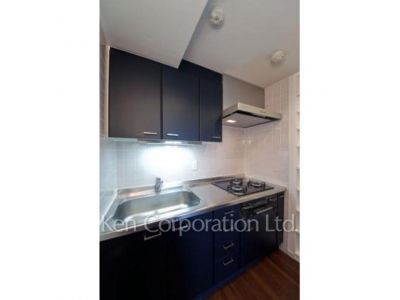 パーク・アヴェニュー神南の写真 キッチン ※写真・画像は実際と異なる場合がございます。部屋写真は同一タイプのものです。（ただし、画像中にタイプ名の記載がある場合はその記載内容を優先します。）