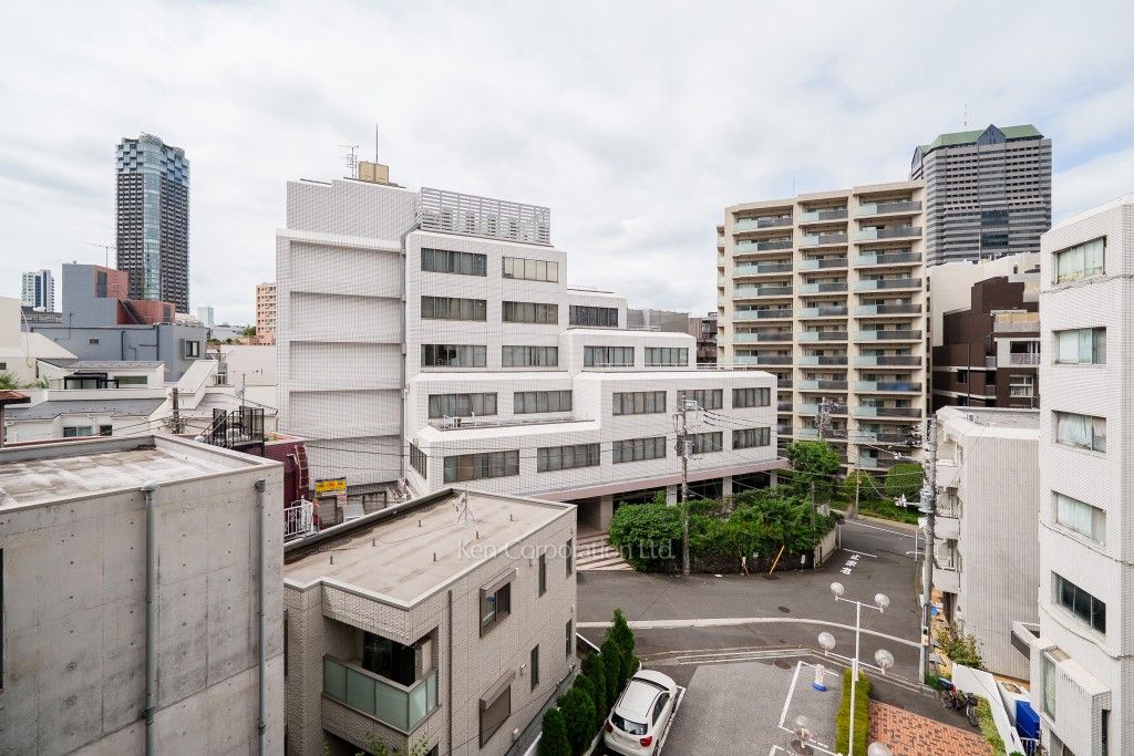 チュリス氷川坂の写真 眺望（居室から）