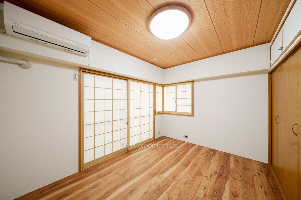 チュリス氷川坂の写真 ベッドルーム