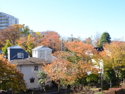ガーデン東が丘の写真 眺望（居室から）