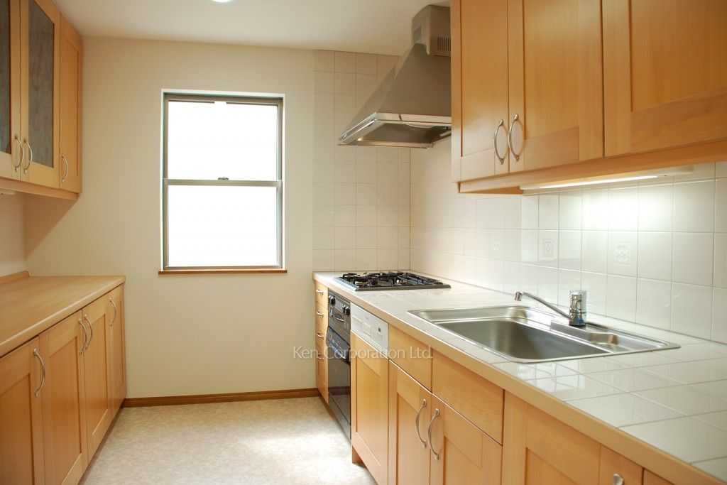 ガーデン東が丘の写真 キッチン